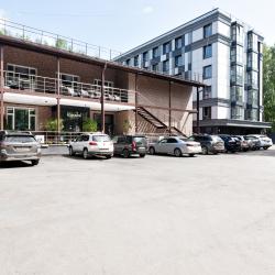 Фото Отель Миродом