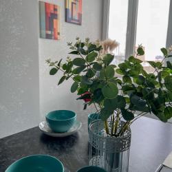 Фото Апартаменты на улице Тази Гиззата 15