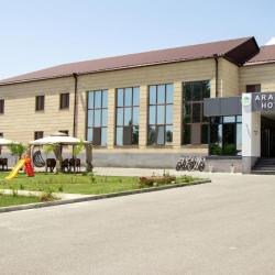 Фото Отель Aragats Hotel (Арагац)