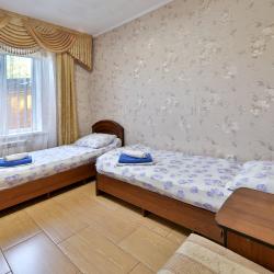 Номер улучшенный с 2 односпальными кроватями