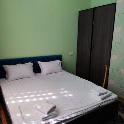 Номер делюкс с 1 двуспальной кроватью
