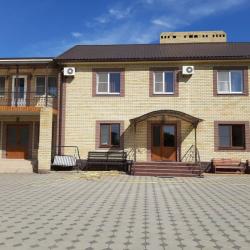 Фото Отель Гостевой Дом На Победы 7