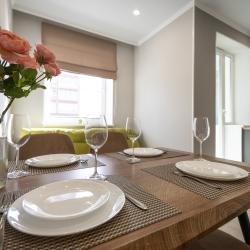 1-комнатные апартаменты стандарт