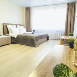 Фото Отель APART CITY TYUMEN (АПАРТ СИТИ ) на улице Широтная
