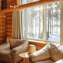 Фото Отель Коттедж Солнечный