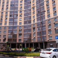 Фото Апартаменты на проспекте Ленина 93