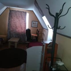 Комната эконом с 1 двуспальной кроватью