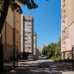 Апартаменты улучшенные