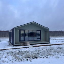 Дом БАРН большой