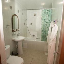 Двухкомнатный двухместный люкс 205