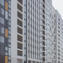 Апартаменты студия 2 г.Москва, Шмитовский пр.39к2