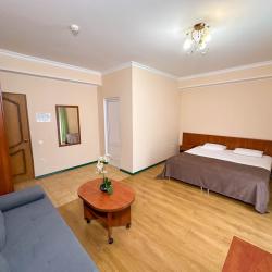 Фото Отель Аквамарин-Парк