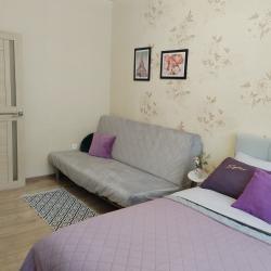 Фото Апартаменты на улице им. Героя Сарабеева 5к2