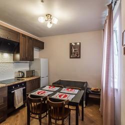 Фото Апартаменты на улице Лукачева 4