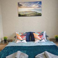 Фото Апартаменты ApartKZN на улице Меридианная 20