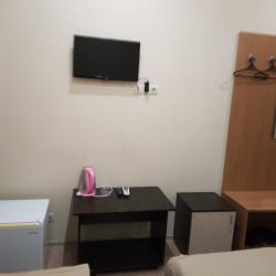 Номер эконом с 2 односпальными кроватями