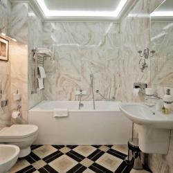 Фото Отель Октябрьская