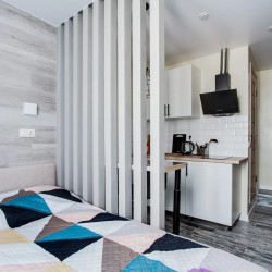 Фото Отель Home Like (Хоум Лайк) на бульваре Эйнштейна 3