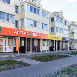 Фото Апартаменты на улице Столыпина 5