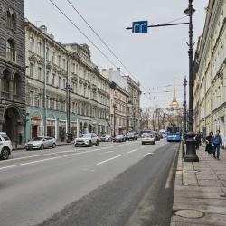 Фото Отель FlatStay (ФлэтСтей) на Невском проспекте 6