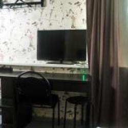Номер стандарт с 1 двуспальной кроватью