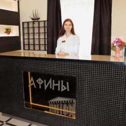 Фото Отель Афины