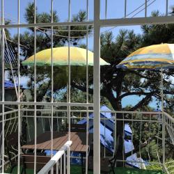 Четырехместный номер с балконом