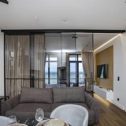 Апартаменты студия Grevera на берегу моря