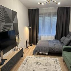 Фото Апартаменты на проспекте Академика Cахарова 27