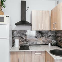 Апартаменты студия