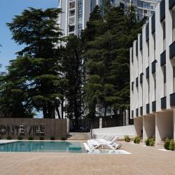Апарт-Отель Монтевиль by Adamand Resort — 4daf586bdb4aa54b338b2998319a19ec