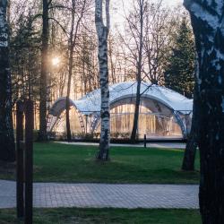 Фото Отель Дом Творчества Гостелерадио СССР
