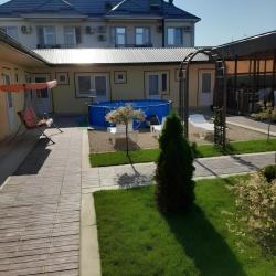 Фото Отель Зеленый Остров