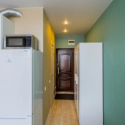 Фото Апартаменты на улице Чкалова 13