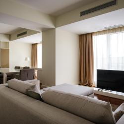 Фото Отель Park Hotel Almaty (Парк )