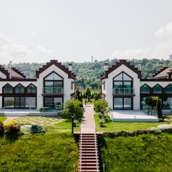 Фото Отель Вилла Берег
