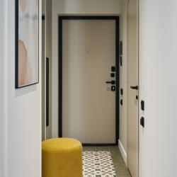 Фото Апартаменты на улице Акаций 34 корпус 9