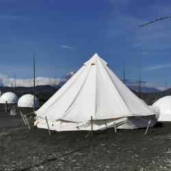 Фото Отель Tolbachik Camp (Толбачик Кемп)