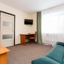 Фото Отель Белые ночи