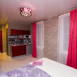 Фото Апартаменты на улице им. Зарубина В.С. 79