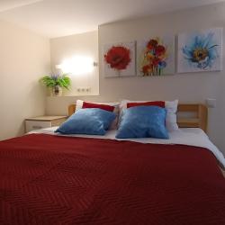 1-комнатные апартаменты улучшенные