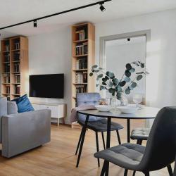 Апартаменты Душевно на улице Щитная 14 — 4db75ccd940b88dbc57575ca5f829ea1