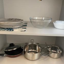 1-комнатные апартаменты стандарт