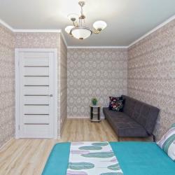 Фото Отель Family Apartments (Фэмили Апартментс) на улице имени Героя Сарабеева В. И. 7