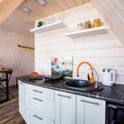 Фото Отель Лиса в шалаше