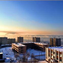 Фото Апартаменты на улице Скальная 18