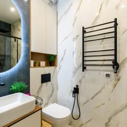 Фото Апартаменты SochiHome (Хоум) на улице Депутатская