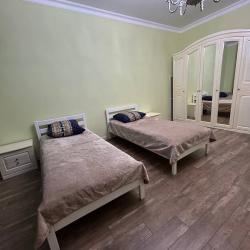 Номер комфорт с 2 односпальными кроватями