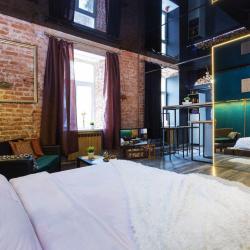 1-комнатные апартаменты улучшенные