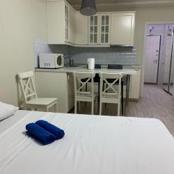 Фото Апартаменты на улице Инициативная 7В